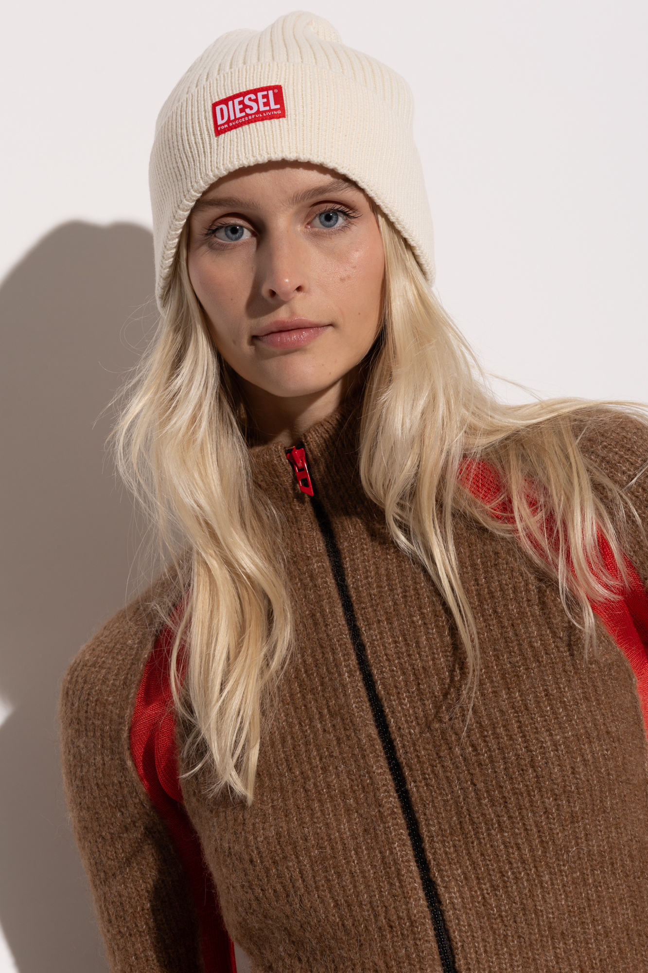 Cream Cap 